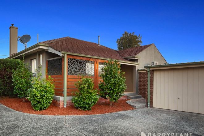 Picture of 1/29 Hutton Avenue, FERNTREE GULLY VIC 3156