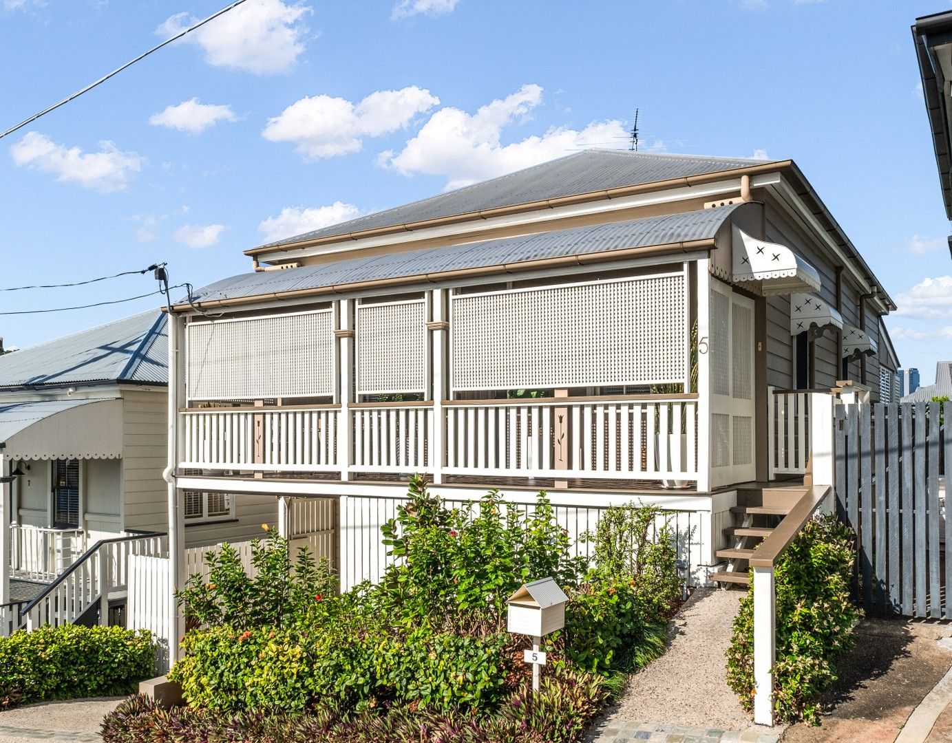 5 Martha Street, Paddington QLD 4064, Image 0