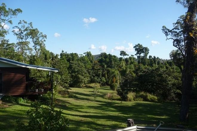 Picture of Lot 1 Mountain View Close, MARIA CREEKS QLD 4855