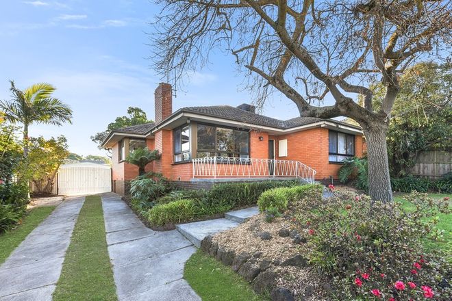 Picture of 9 Curtis Avenue, MOUNT WAVERLEY VIC 3149