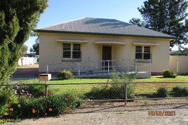 Picture of 9 Wolseley Terrace, QUORN SA 5433