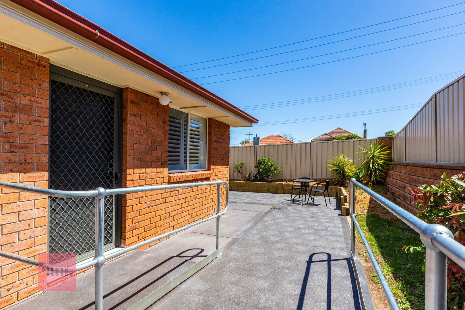 1 bedrooms Studio in 4/41 Kangaroo Street RAYMOND TERRACE NSW, 2324