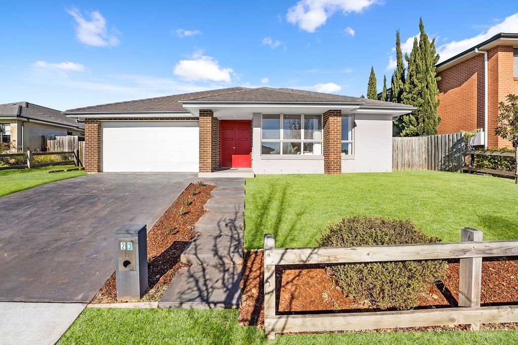 4 bedrooms House in 23 Bundanoon Road WILTON NSW, 2571