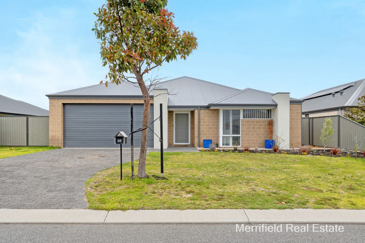 4 bedrooms House in 36 Barambah Circuit BAYONET HEAD WA, 6330