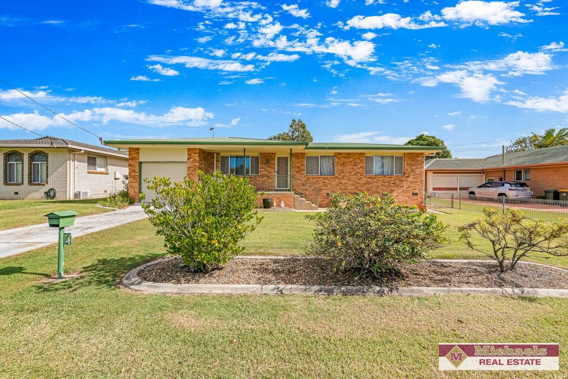 Picture of 4 Twyford Street, AVOCA QLD 4670