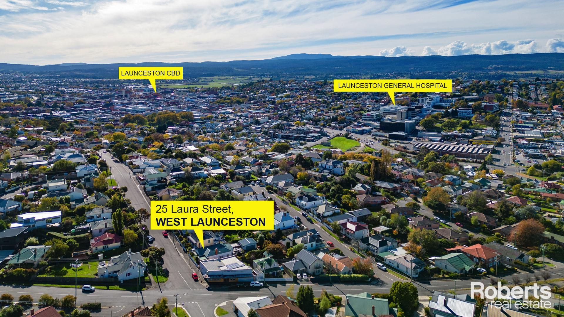 25 Laura Street, West Launceston TAS 7250, Image 1