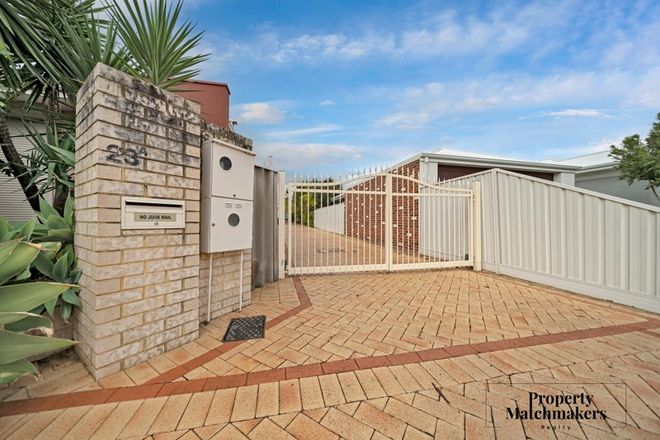 Picture of 23A Fitzroy Street, QUEENS PARK WA 6107