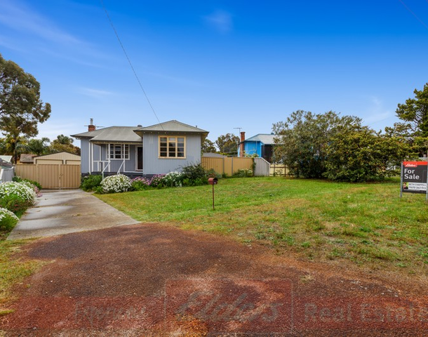 5 Benwell Place, Collie WA 6225