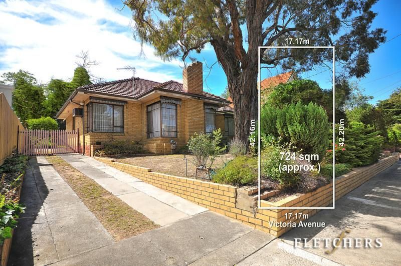 4 Victoria Avenue, Glen Waverley VIC 3150, Image 0