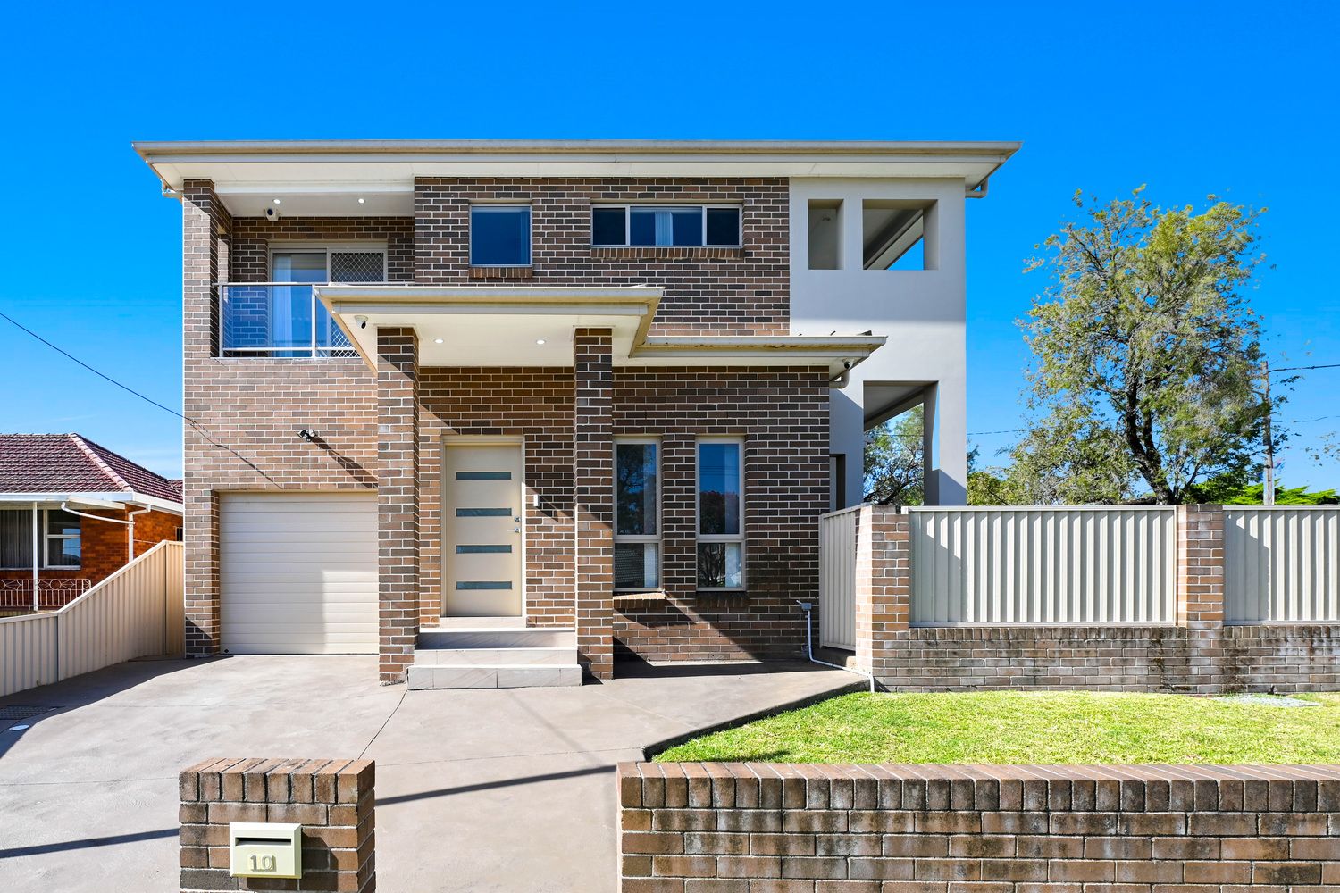4 bedrooms Semi-Detached in 10 Bishop Street REVESBY NSW, 2212