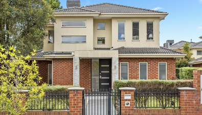 Picture of 1/39 Mckean Street, BOX HILL NORTH VIC 3129