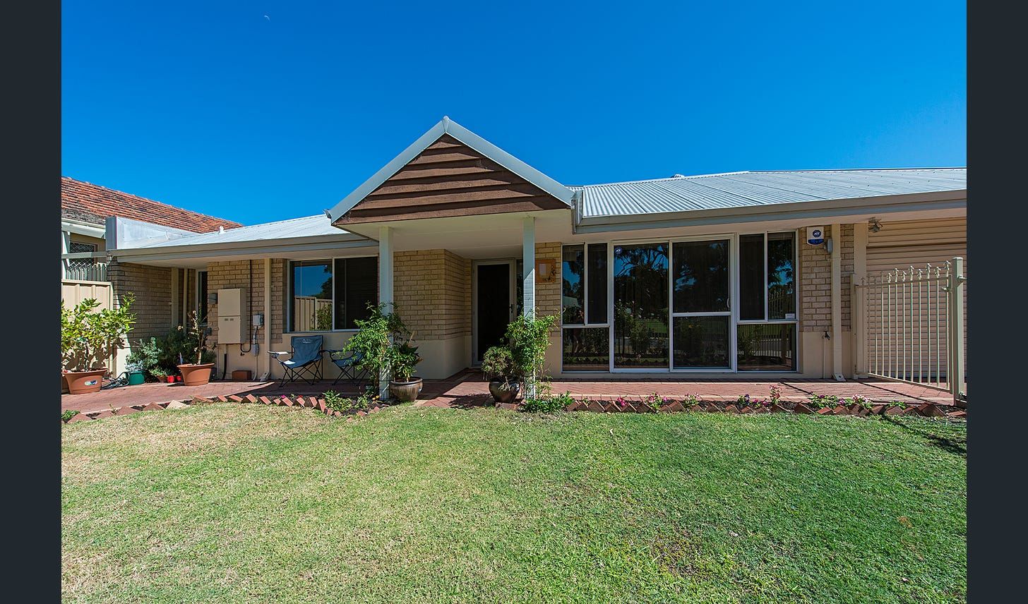 3 bedrooms House in 33 Mercury Street CARLISLE WA, 6101