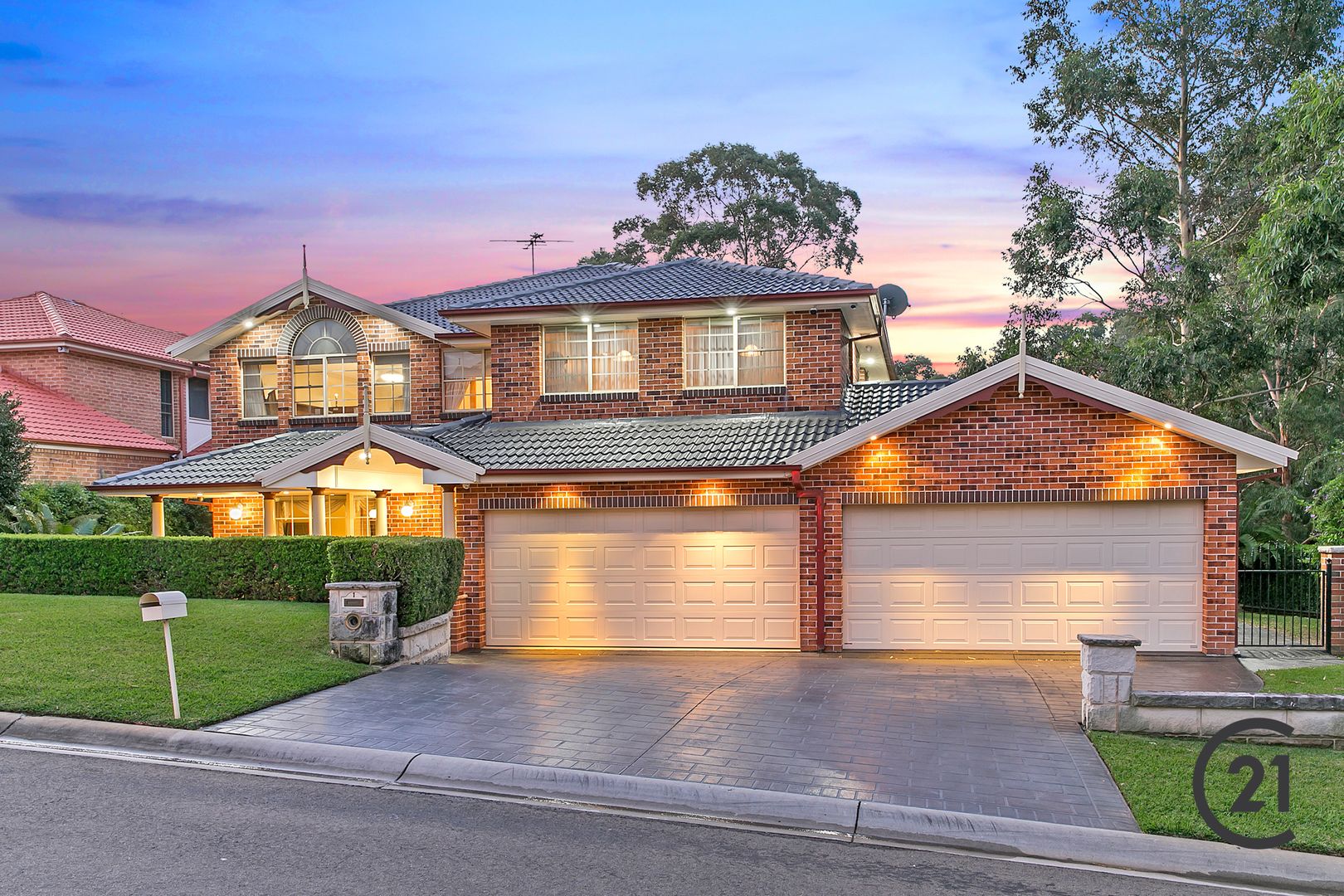 1 Highfield Place, Beaumont Hills NSW 2155 House For Sale Domain