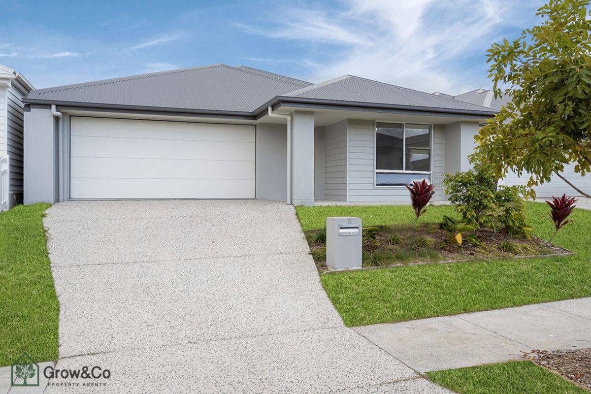 4 bedrooms House in 35 Flowers Drive COOMERA QLD, 4209