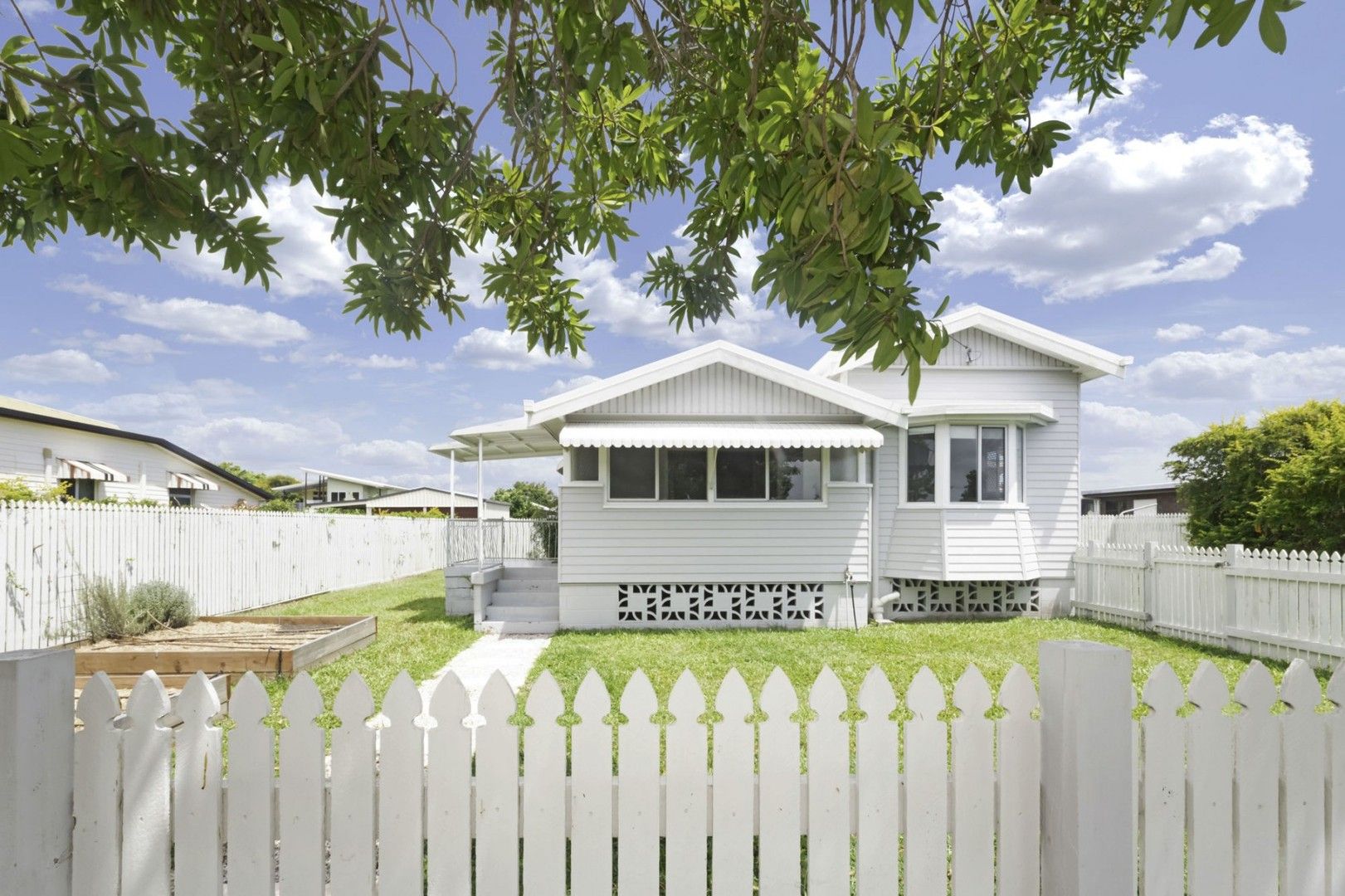 3 bedrooms House in 40 Holland Street WEST MACKAY QLD, 4740