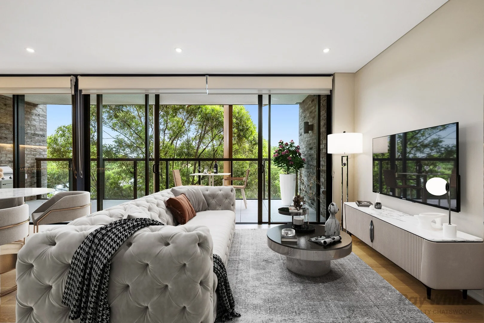 Primary image of 418A/989-1015 Pacific Highway, Roseville NSW 2069