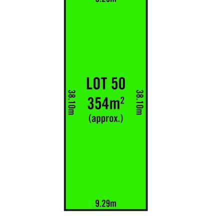 Picture of Lot 50/4 Cliff Avenue, PORT NOARLUNGA SOUTH SA 5167