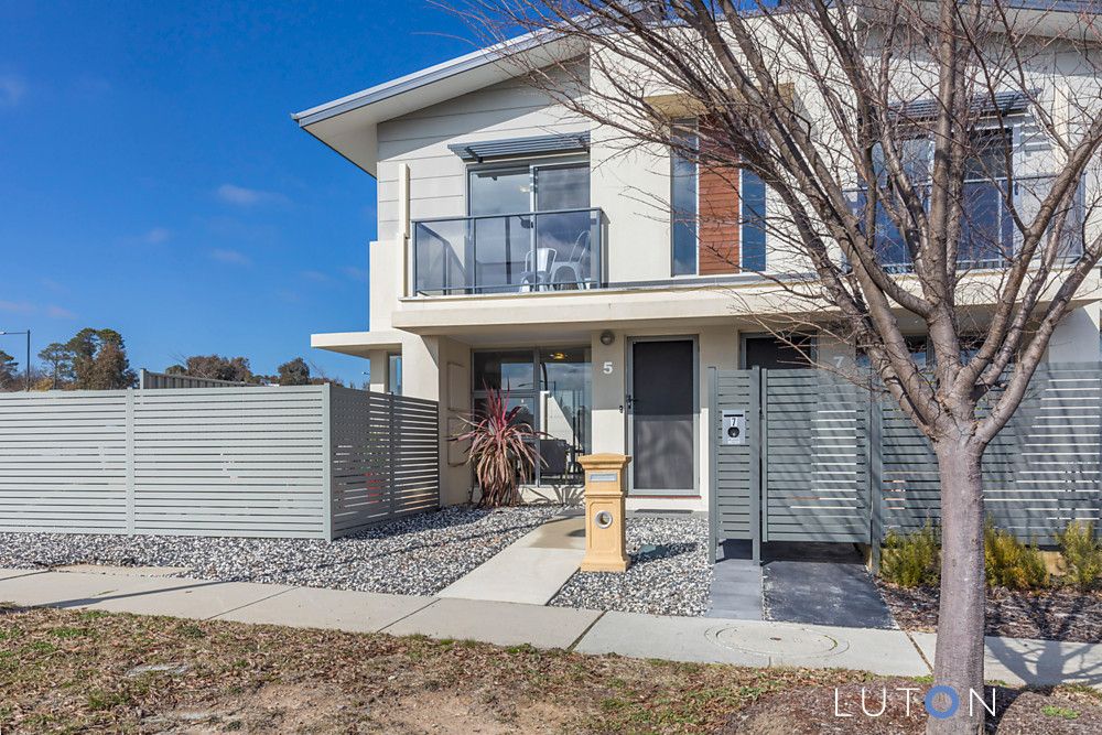 5 Peg Minty Crescent, Weston ACT 2611, Image 0