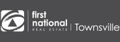Logo for First National Townsville