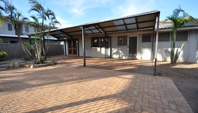 Picture of 3 Lacy Street, PORT HEDLAND WA 6721