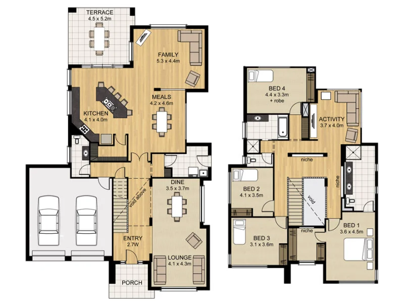 Additional image 6 of Lot 1934 Raven Way, Riverlea Park SA 5120