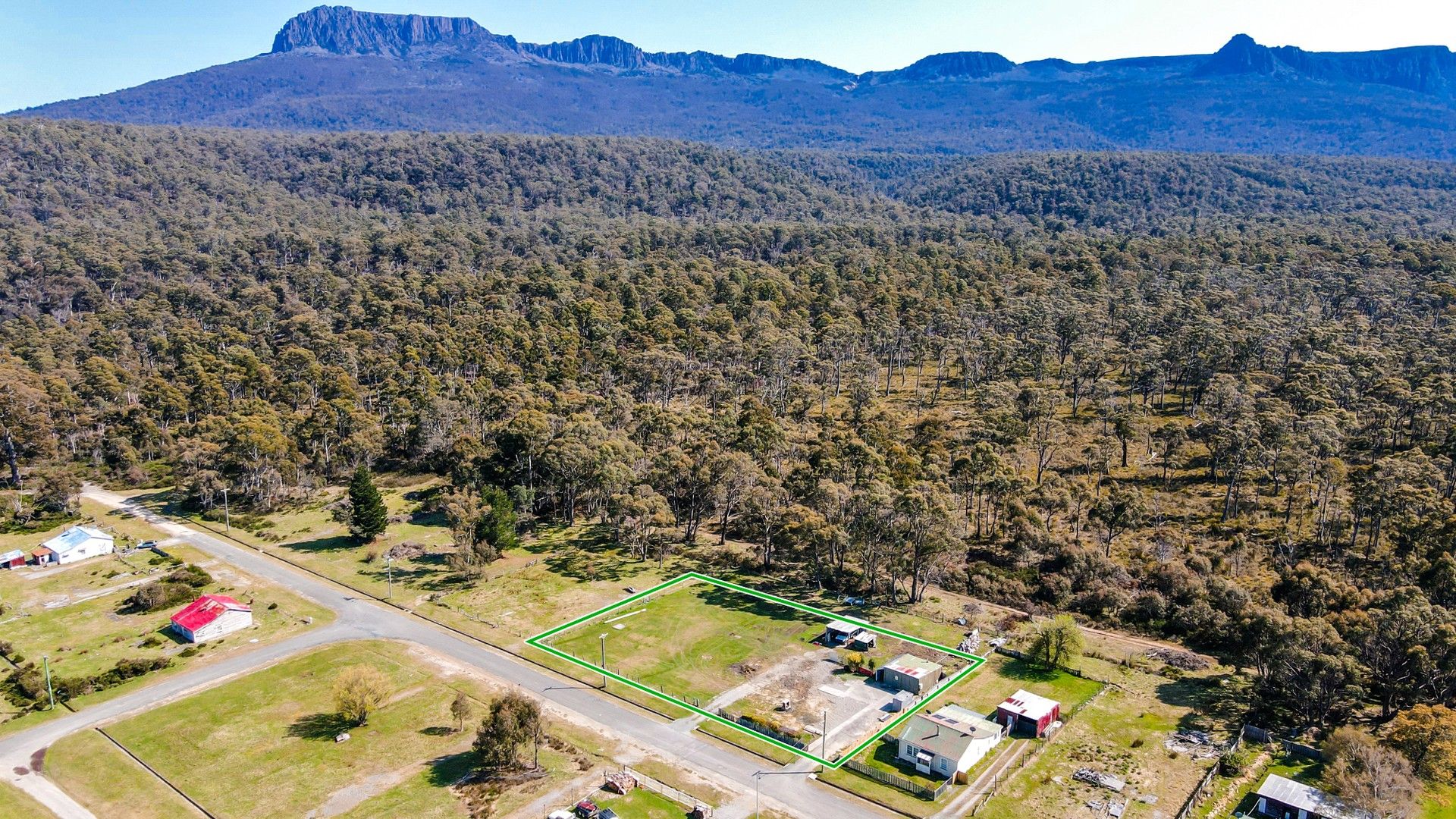 12 Coronation Avenue, Rossarden TAS 7213 Domain