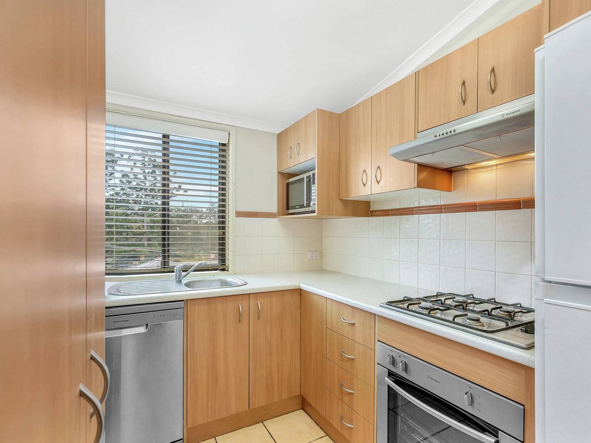 6/6 Rochester Terrace, Kelvin Grove QLD 4059, Image 2