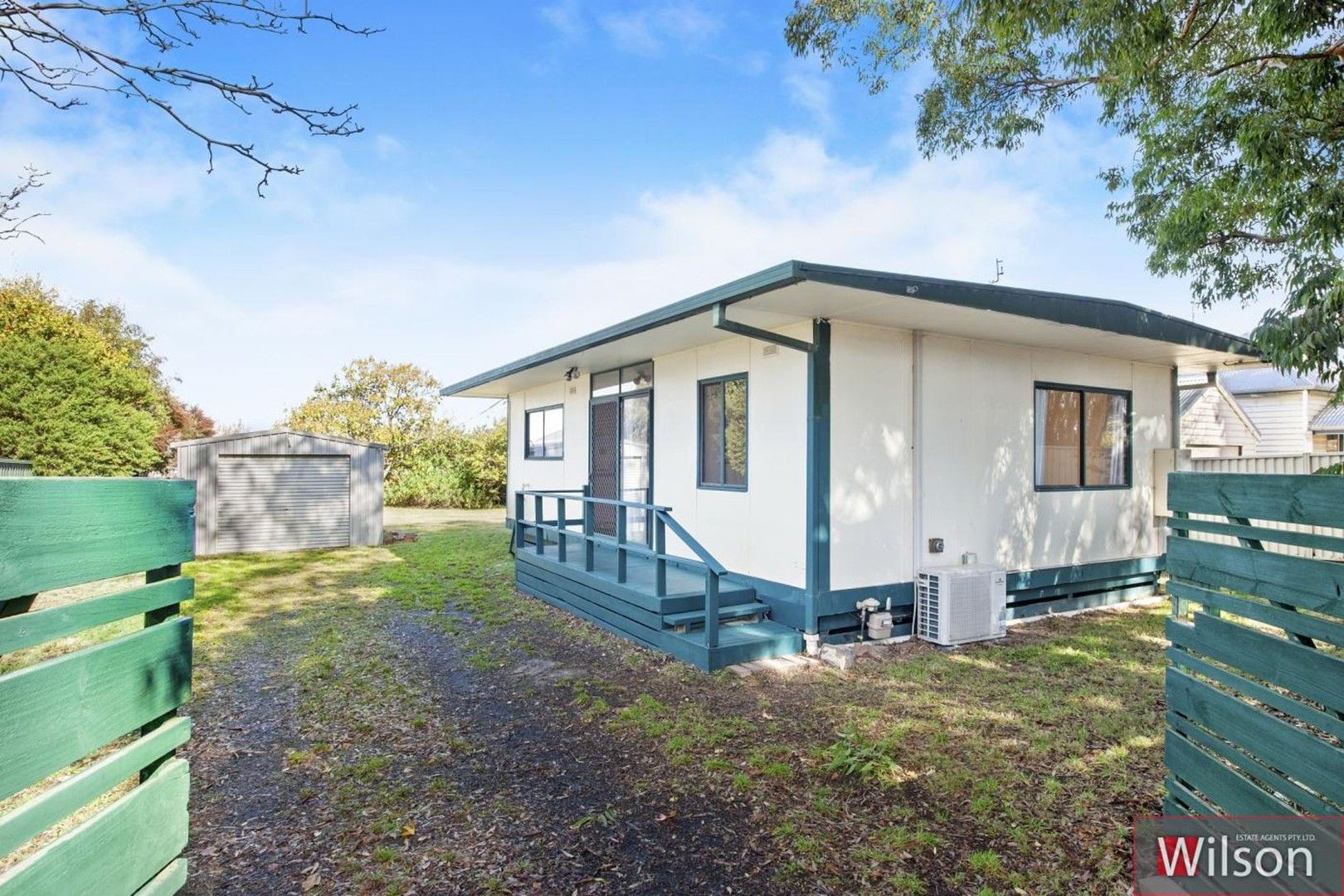 2 bedrooms House in 5 Paling Street BALLARAT NORTH VIC, 3350
