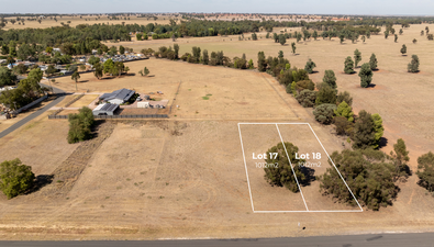 Picture of Lot 17/18 Strontian Road, BOREE CREEK NSW 2652