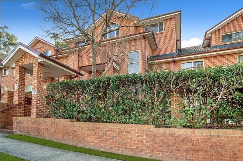 12/1929 Sherwin Avenue, Castle Hill NSW 2154 Apartment For Rent