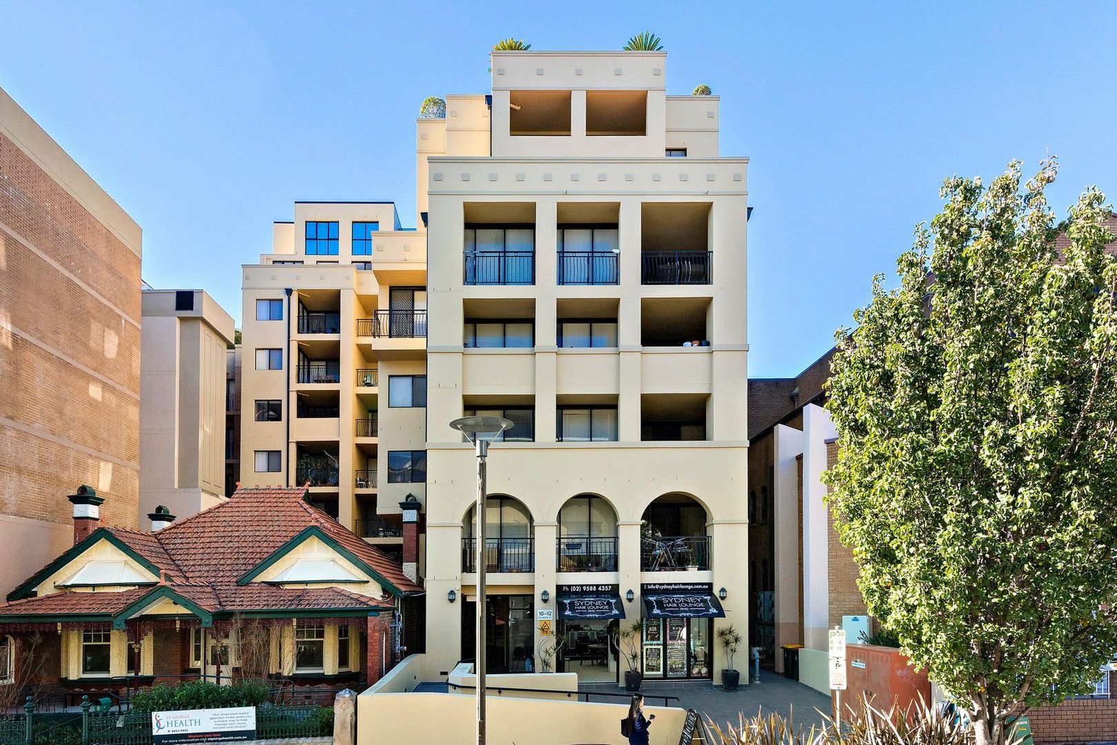 23/10-12 Belgrave Street, Kogarah NSW 2217, Image 1