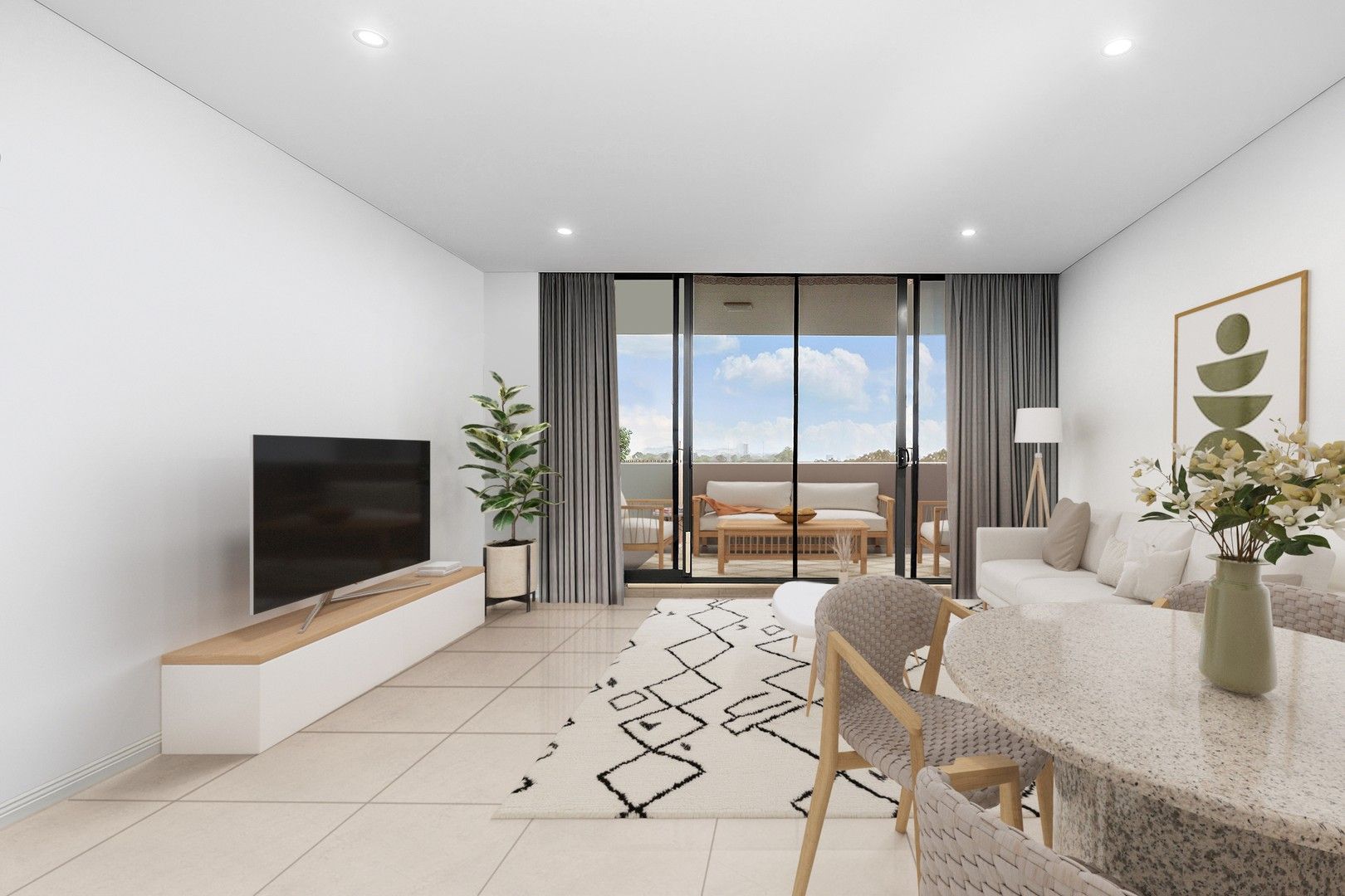 3 bedrooms Apartment / Unit / Flat in 412/2 Oscar Place EASTGARDENS NSW, 2036