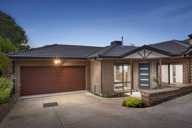 Picture of 3/339 High Street, TEMPLESTOWE LOWER VIC 3107