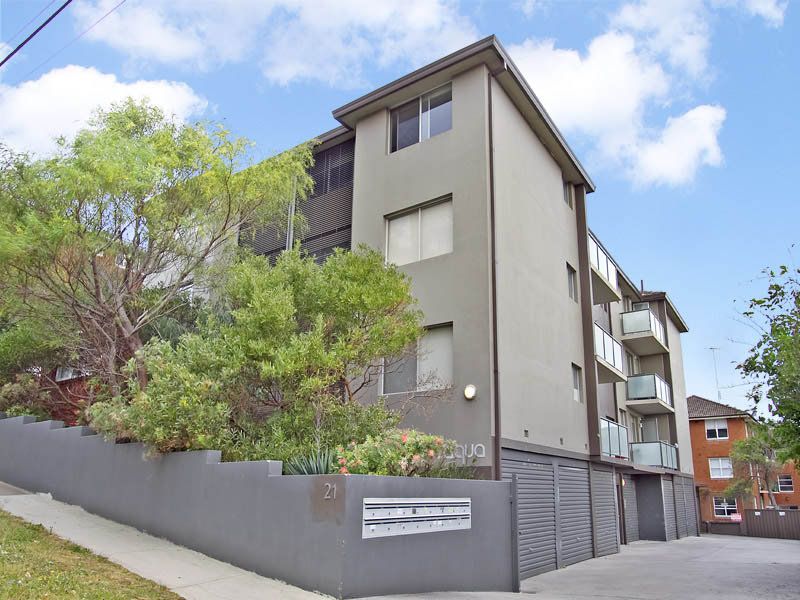 2 bedrooms Apartment / Unit / Flat in Unit 4/21 Hereward Street MAROUBRA NSW, 2035