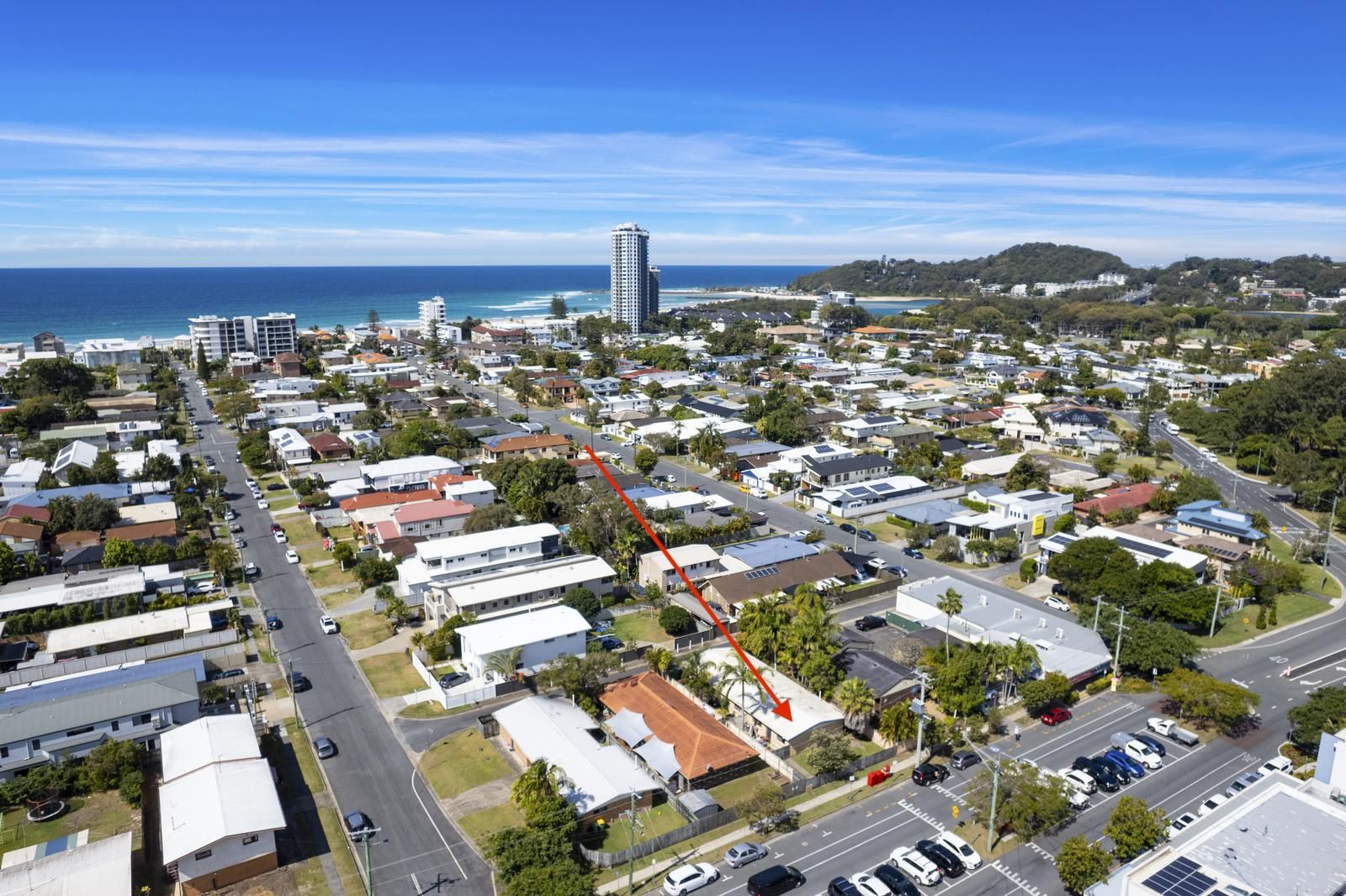 2 bedrooms Villa in 1/23 Philippine Parade PALM BEACH QLD, 4221