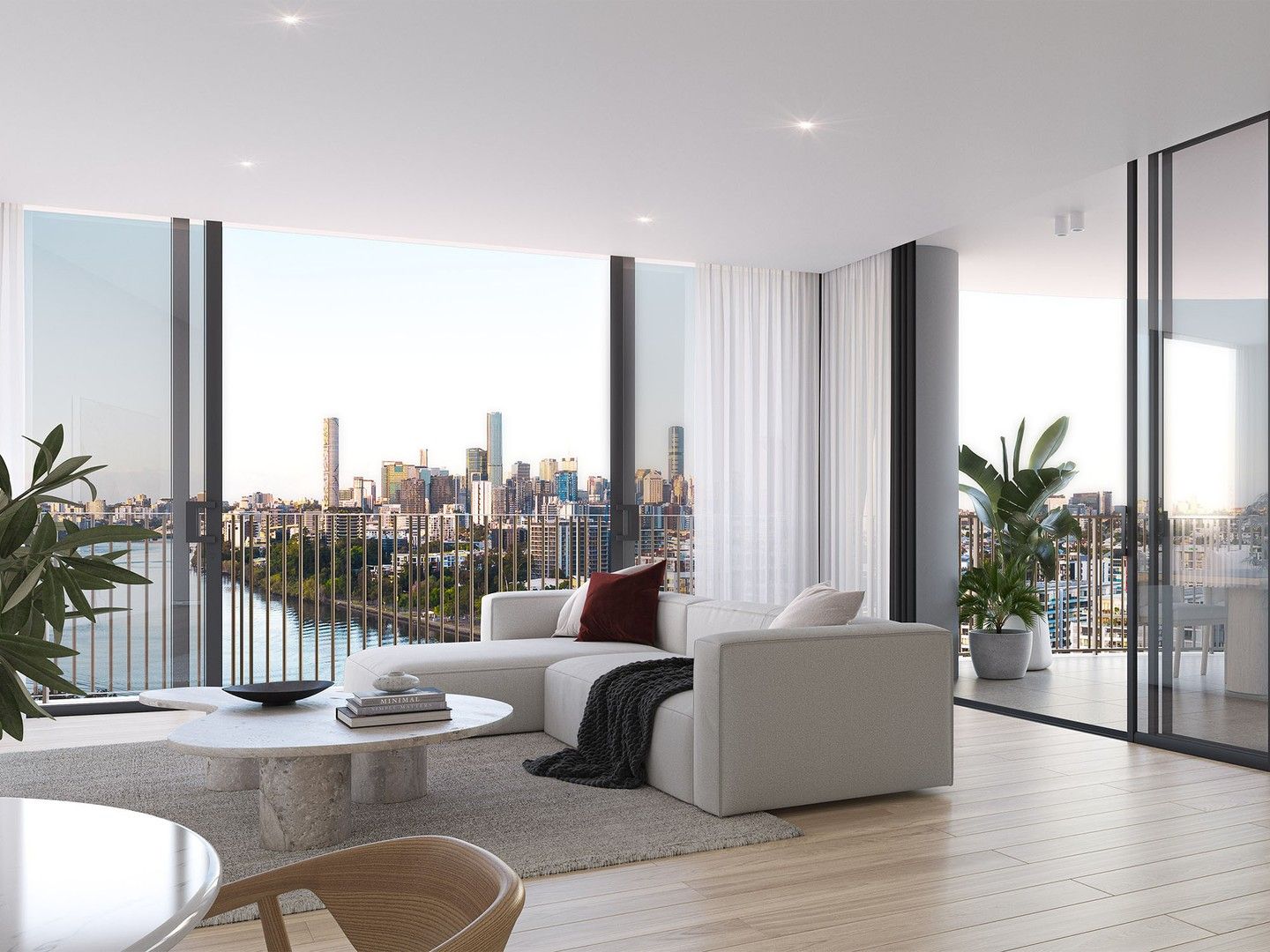 3 bedrooms Apartment / Unit / Flat in 21306/600 Coronation Drive TOOWONG QLD, 4066