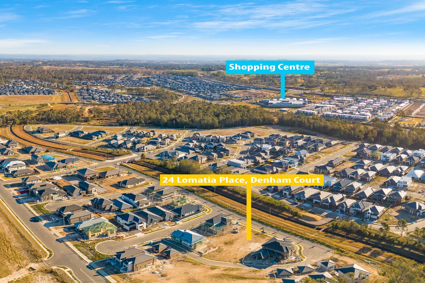 Denham Court NSW 2565 vacant land for Sale, 465,000 2014528587 Domain