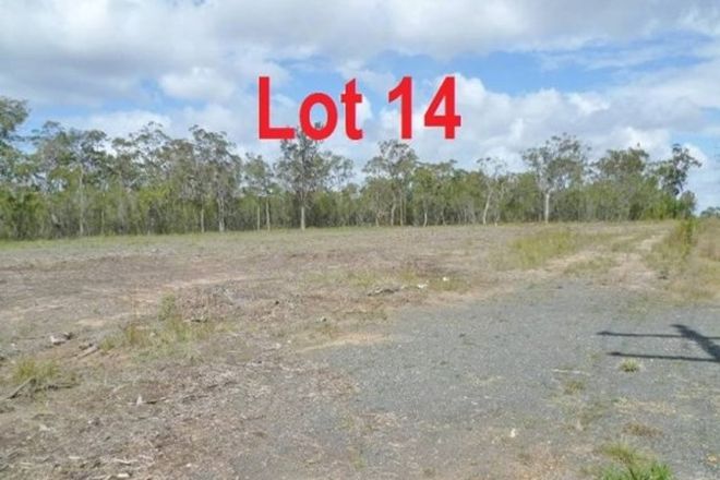 Picture of lot 14 Honeyeater, WALLIGAN QLD 4655