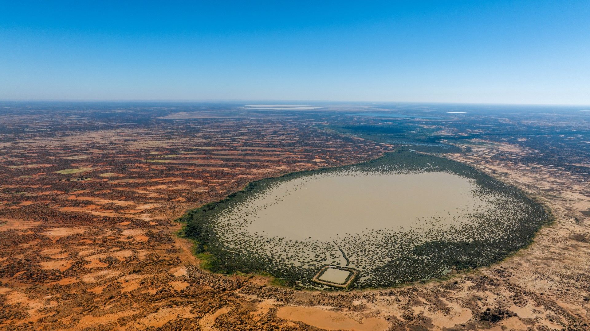 Pulgamurtie Station, 2372 Henry Roberts Road, Packsaddle NSW 2880, Image 1