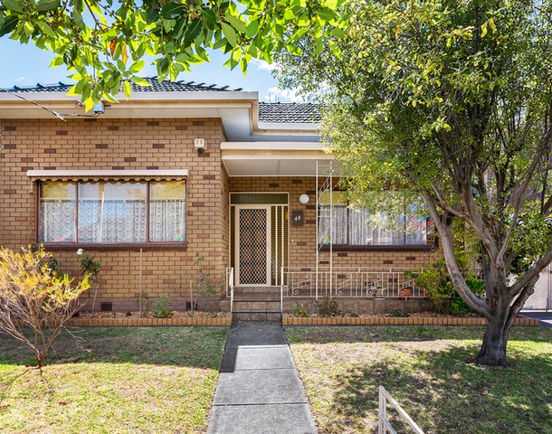 48 Browning Street, Moonee Ponds VIC 3039