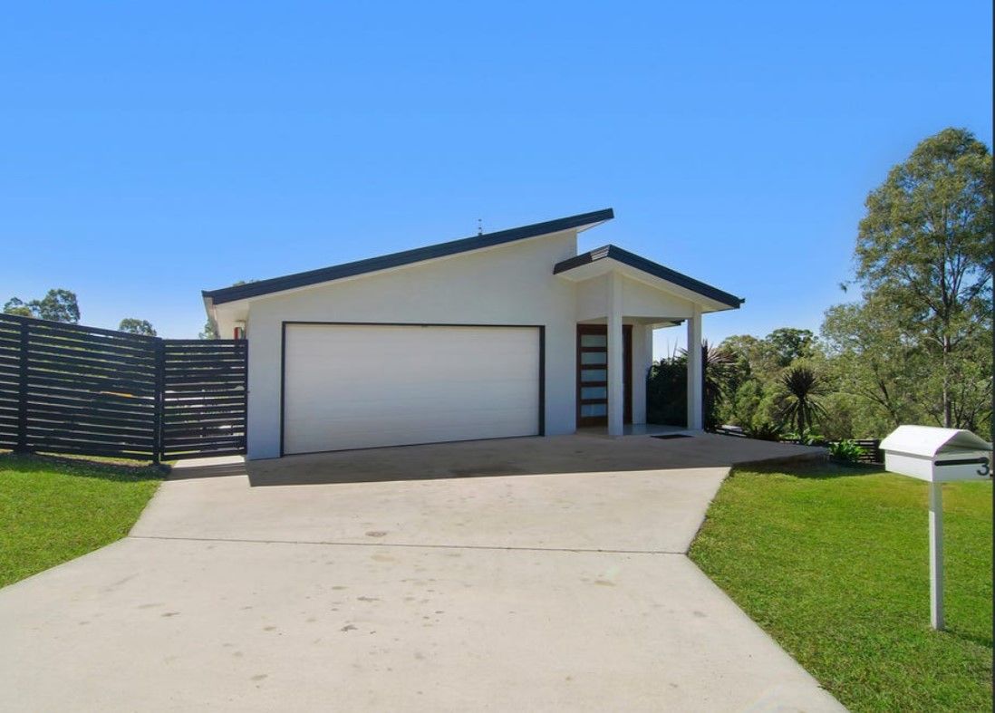 4 bedrooms House in 3 Patterson Court UPPER COOMERA QLD, 4209
