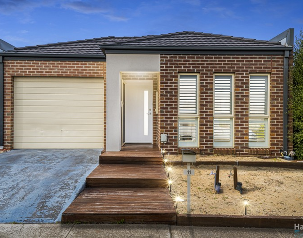 11 Contempo Boulevard, Wollert VIC 3750