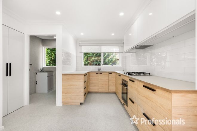 Picture of 3/35 Medway Street, BOX HILL NORTH VIC 3129