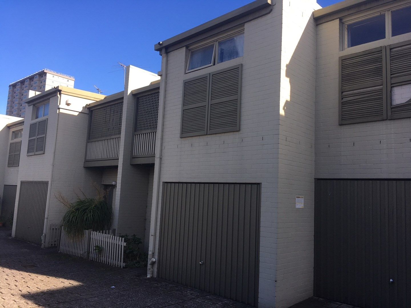 4/339 Flemington Road, North Melbourne VIC 3051 Townhouse For Rent