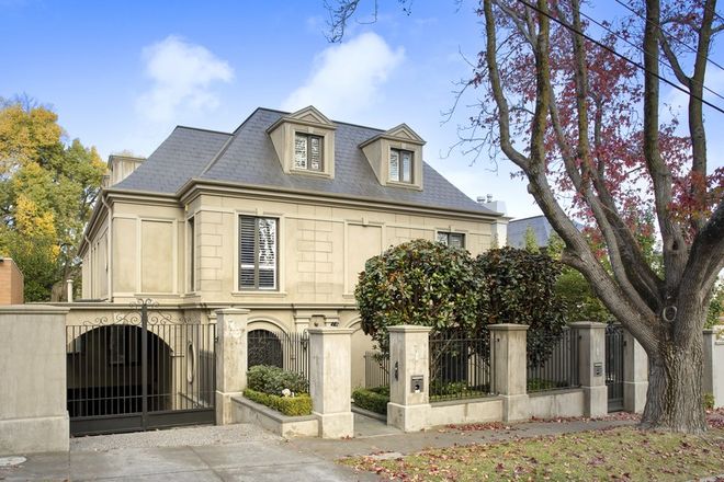 Picture of 8A Dunraven Avenue, TOORAK VIC 3142