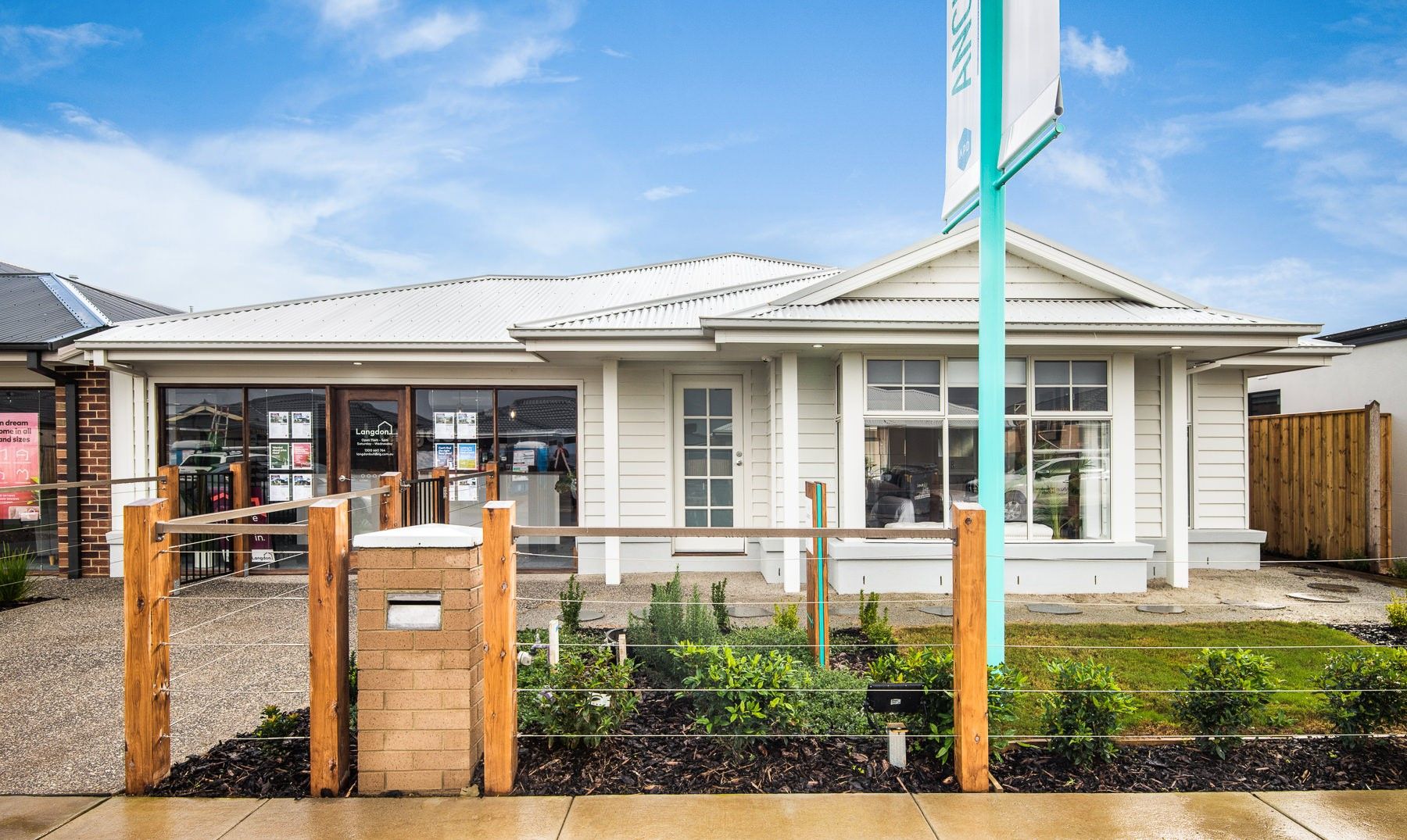 4 bedrooms House in 9 Fawkner Crescent ARMSTRONG CREEK VIC, 3217