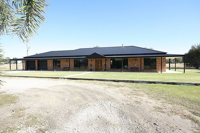 Picture of 485 Three Bridges Road, LOWER NORTON VIC 3401