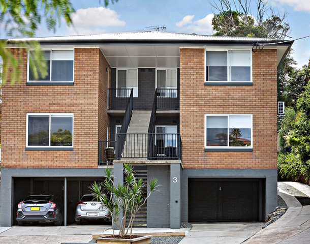 8/3 Mosbri Crescent, The Hill NSW 2300