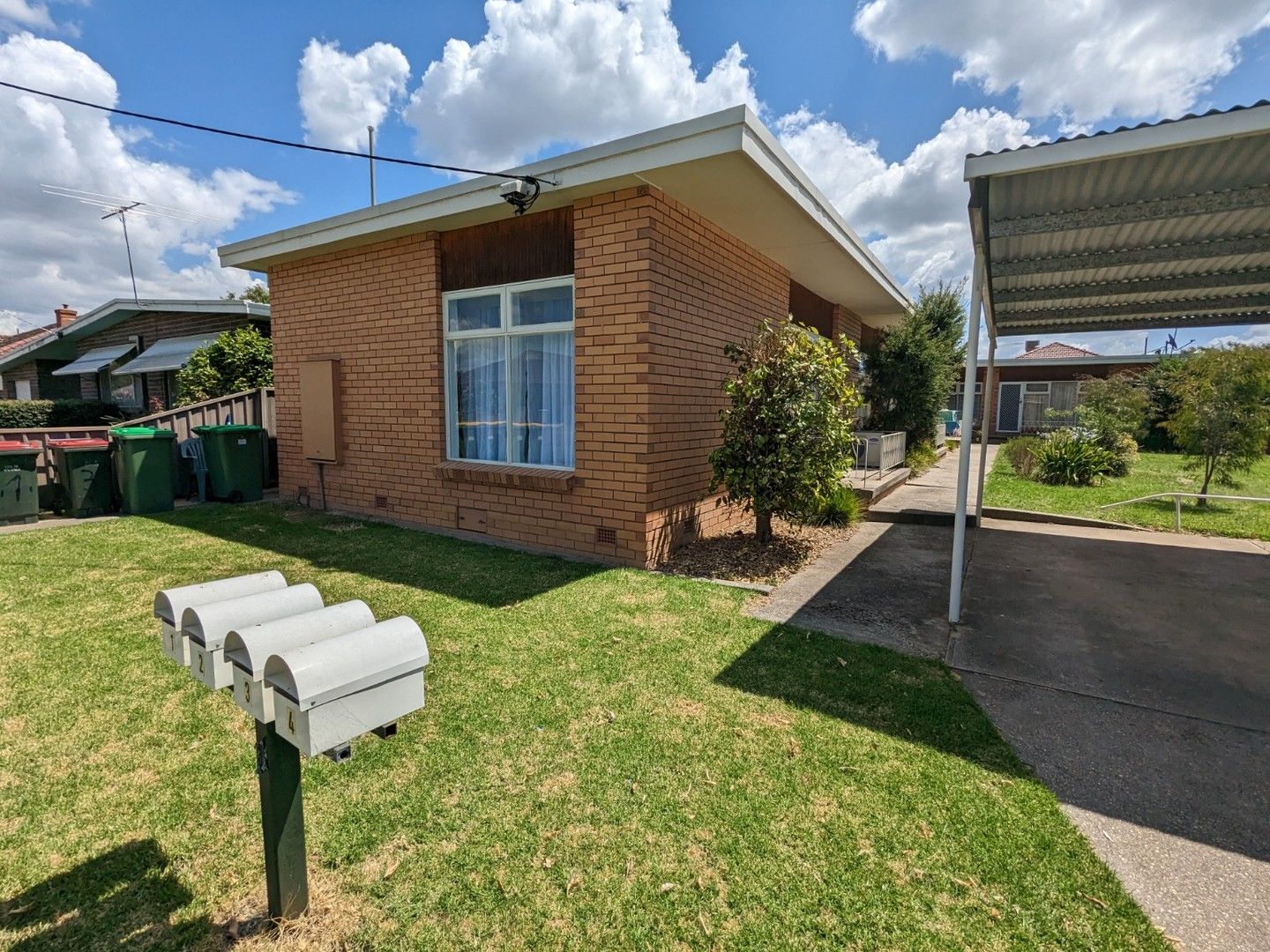 1/11 Mulqueeney Street, Wodonga VIC 3690 Apartment For Rent Domain