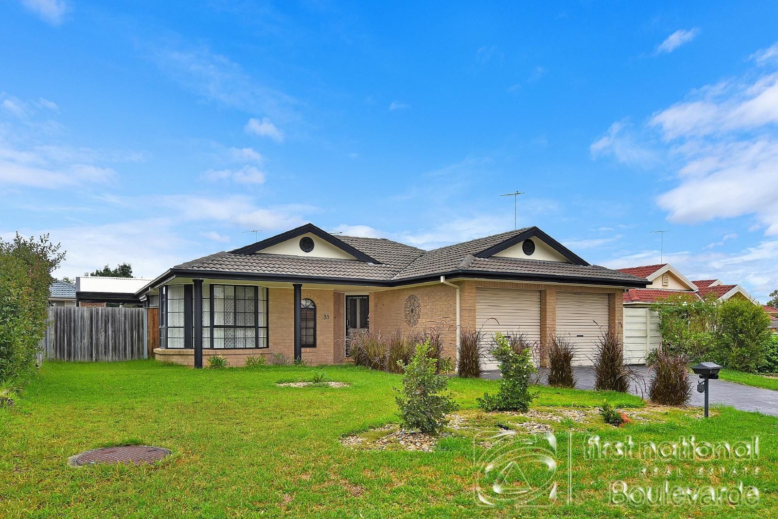 33 Marsden Avenue, Kellyville Property History & Address Research